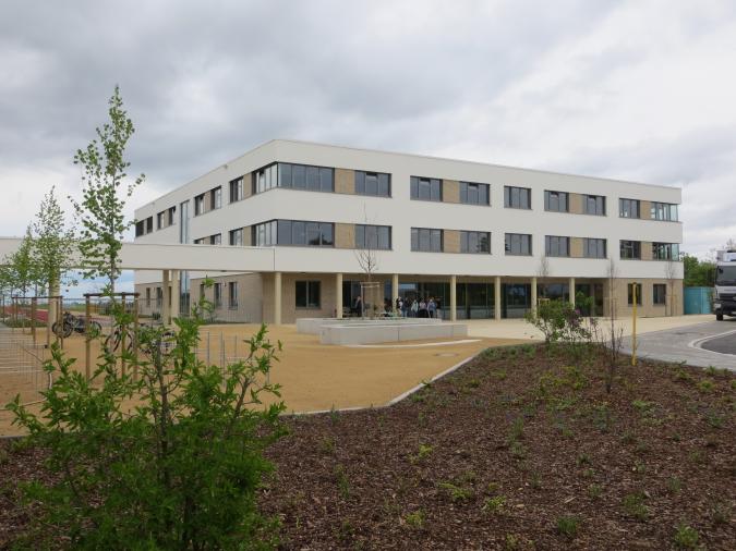 Schulneubau 2021