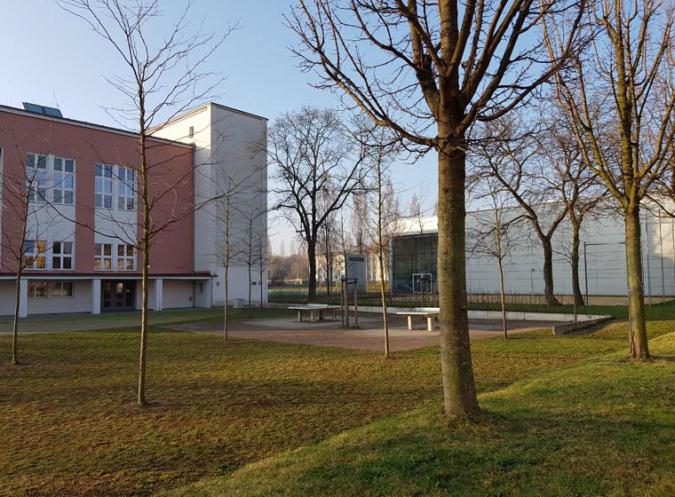 Westflügel