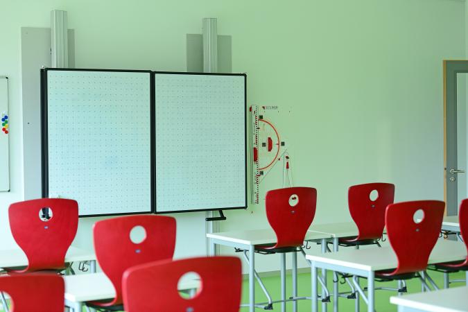 Klassenzimmer
