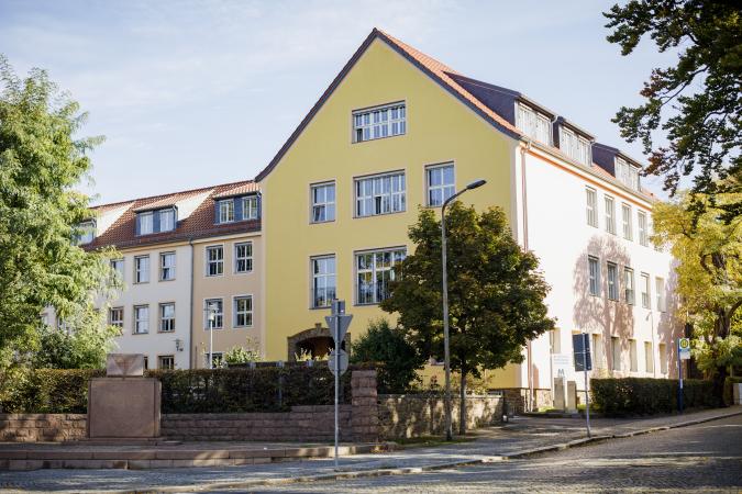BSZ Großenhain Poststraße