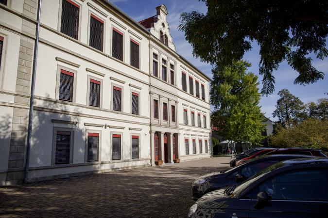 BSZ Großenhain Heinrich-Heine-Straße
