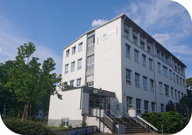 Schulgebäude Standort Schumannstraße 21