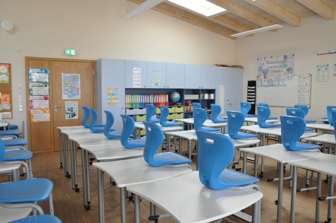 Klassenraum