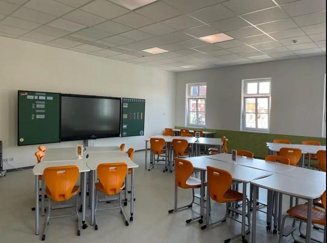 Klassenzimmer