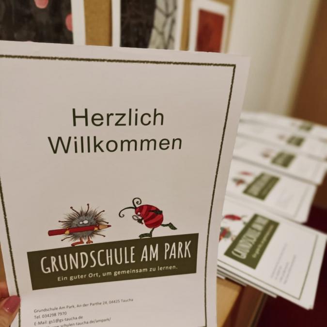 Willkommen!