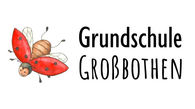 Marienkäfer - Logo Grundschule Großbothen