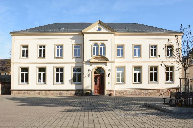 Schulgebäude