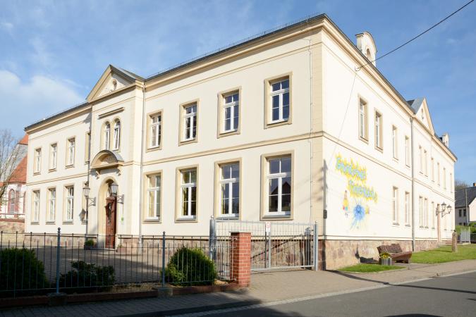 Schulgebäude