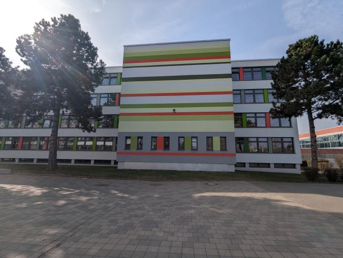 Vorderansicht