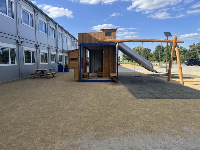 Spielcontainer