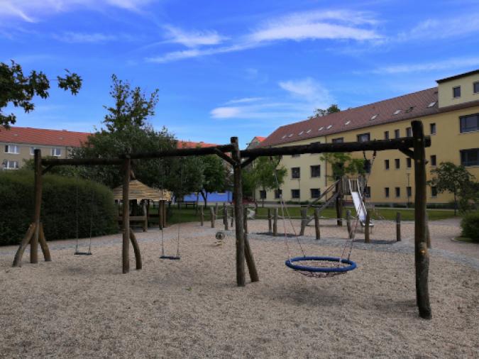 Schulhof