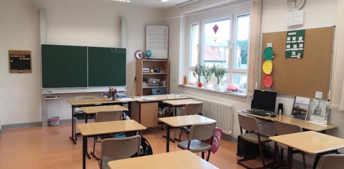 Klassenraum