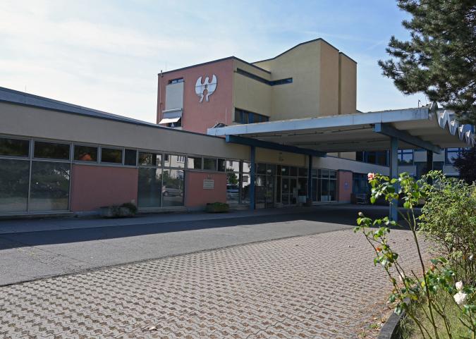 Albert-Schweitzer-Schule, An der Märchenwiese - Leipzig