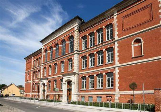 Friedrich-TSchanter-Oberschule Eilenburg