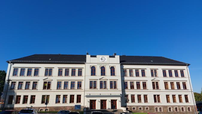 Sophienschule Colditz