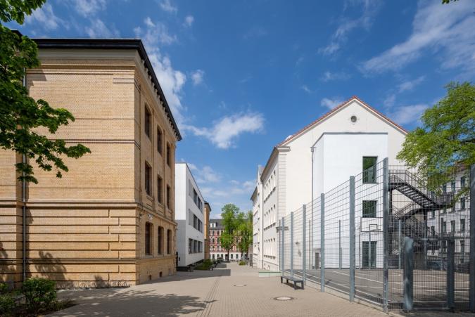 Schule am Weißeplatz- Oberschule der Stadt Leipzig