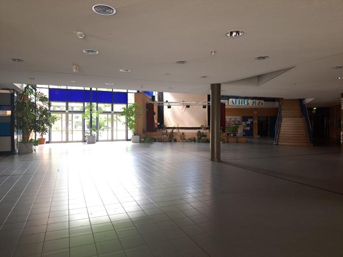 Unsere Aula
