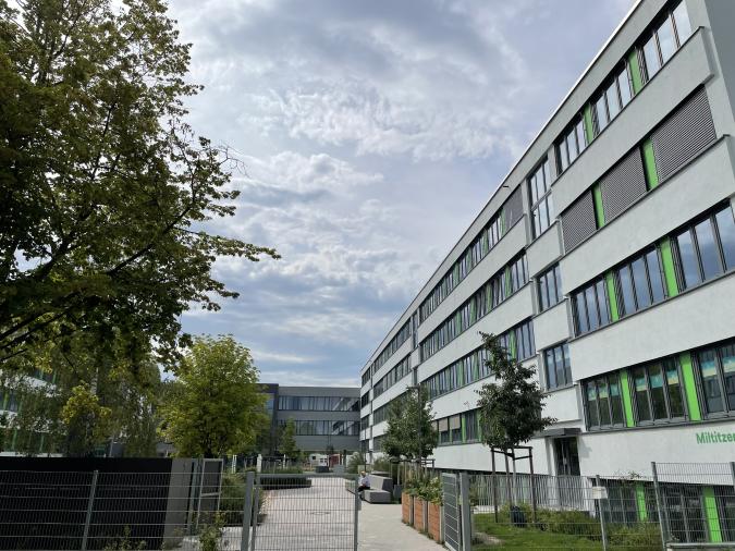 Max-Klinger-Schule