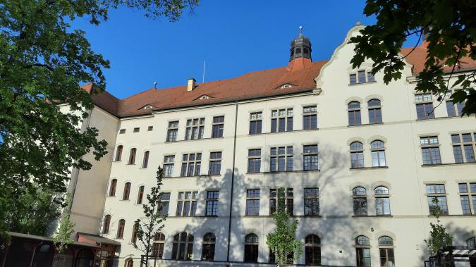 Südeingang