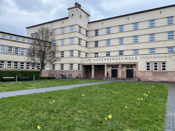 Hauptgebäude