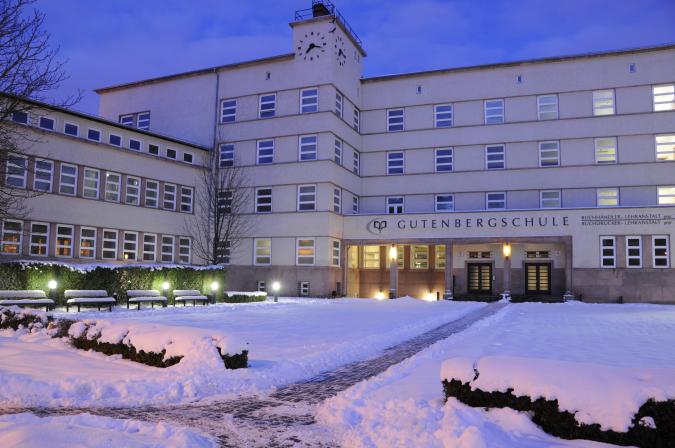 Hauptgebäude