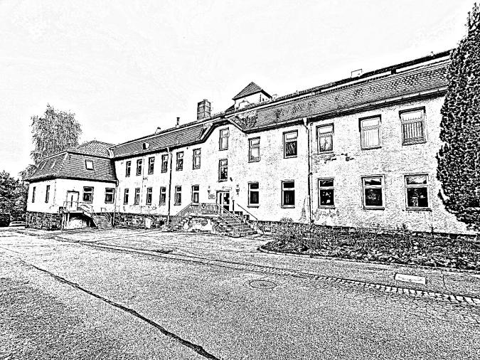 Schulgebäude