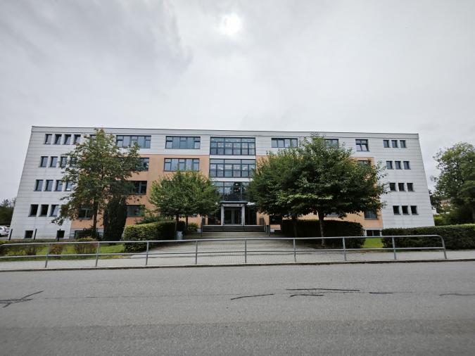 Schulgebäude