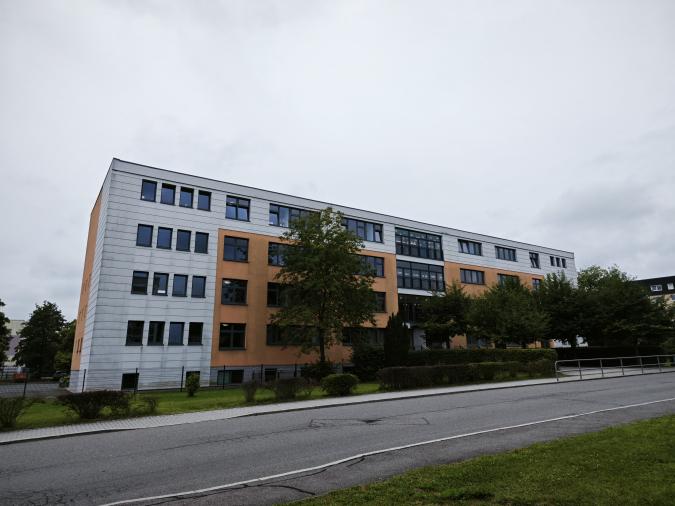 Schulgebäude