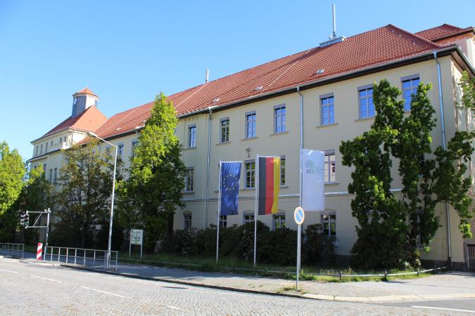 Unser Gebäude