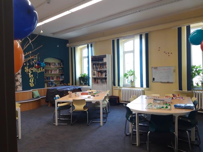 Der Schulklub
