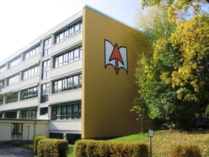 Julius-Motteler-Gymnasium - Haus Westberg