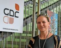 Portrait der Schulleiterin