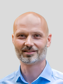 Foto Schulleiter M. Schmidt