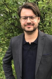 Markus Straube, Schulleiter