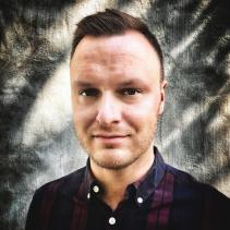 Portrait Danny Lange