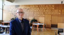 Schulleiter Jens Schieferdecker
