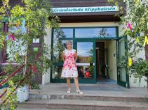Schulleiterin Gabi Stange